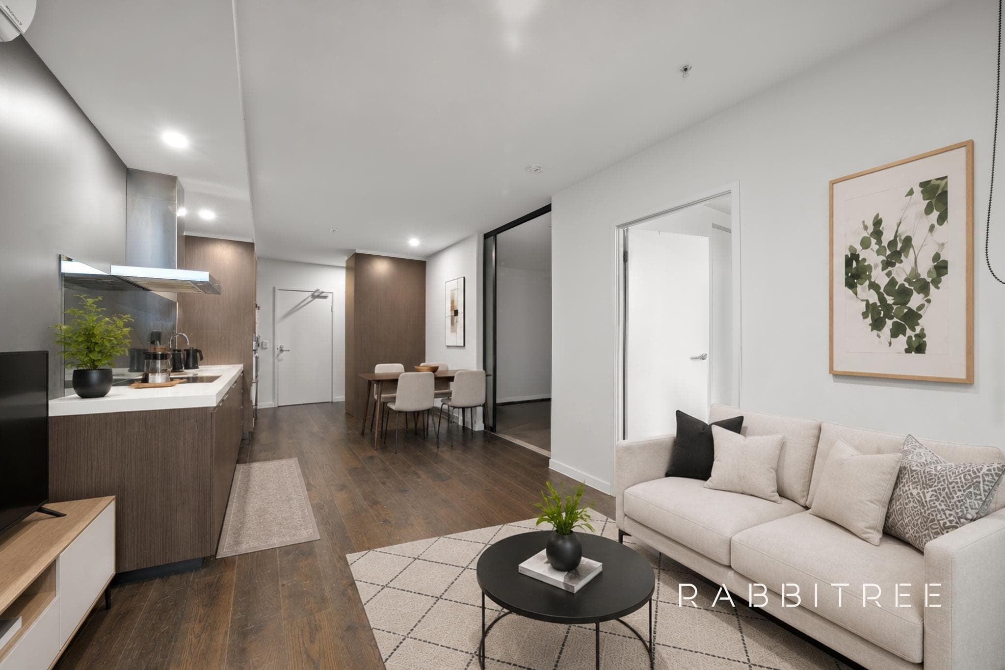1808/11 Rose Lane, Melbourne