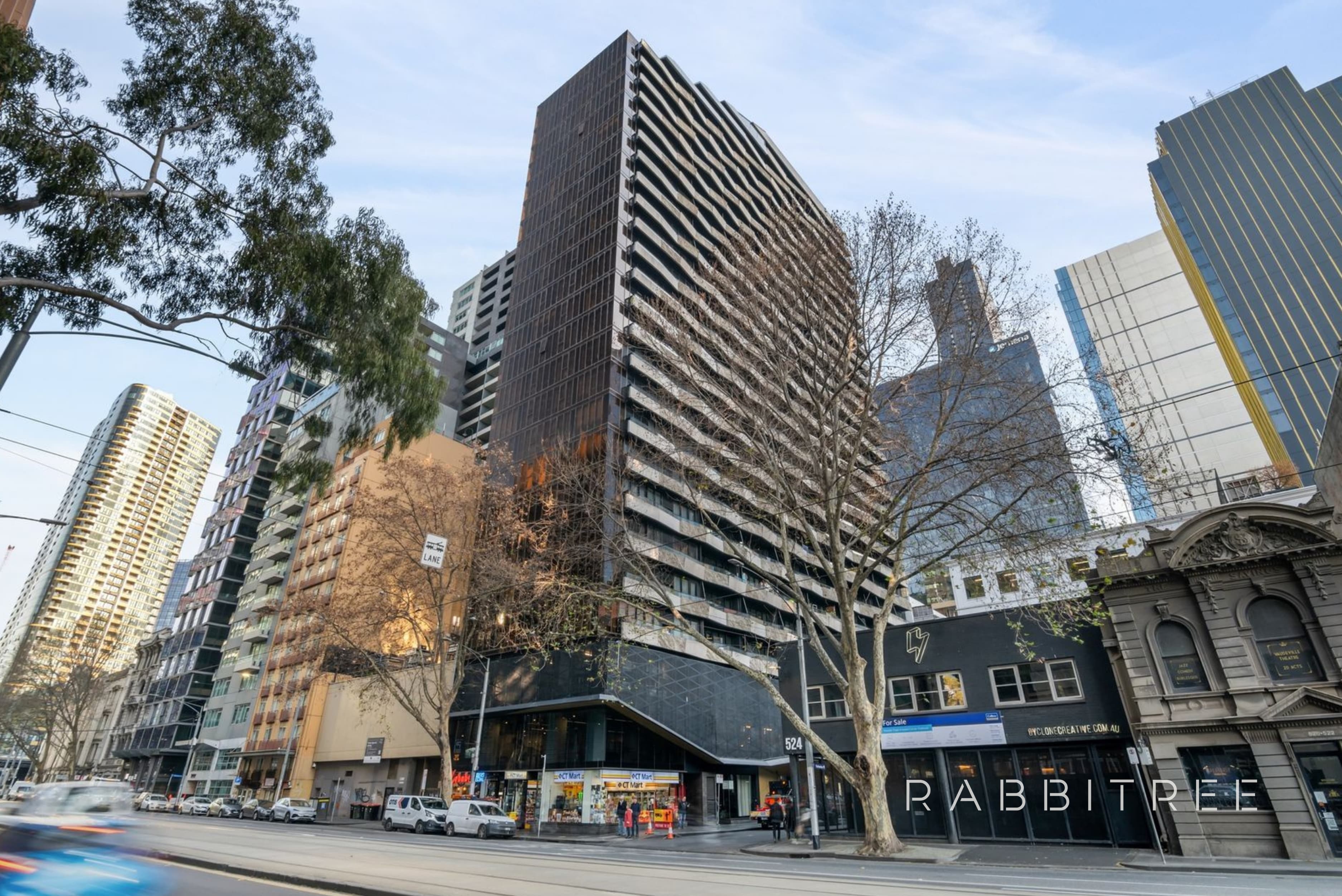 2305/7 Katherine Place, Melbourne