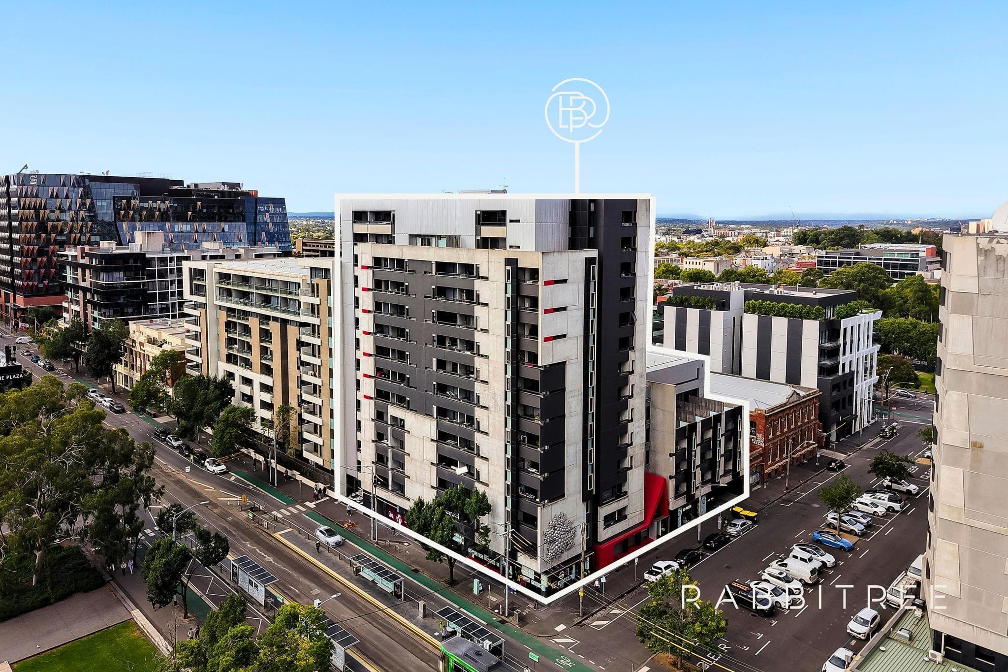 411D/604 Swanston Street, Carlton