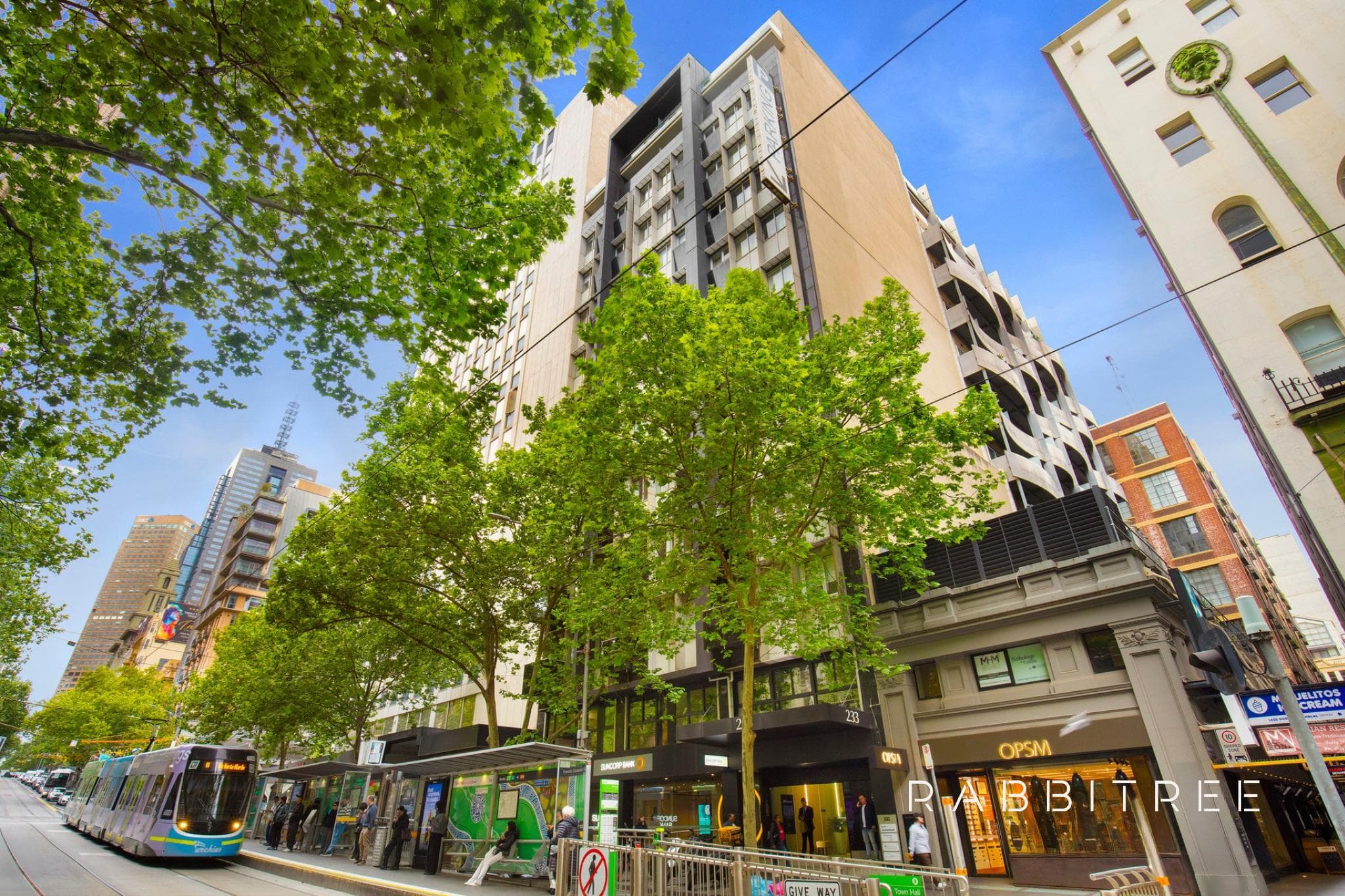 408/233 Collins Street, Melbourne