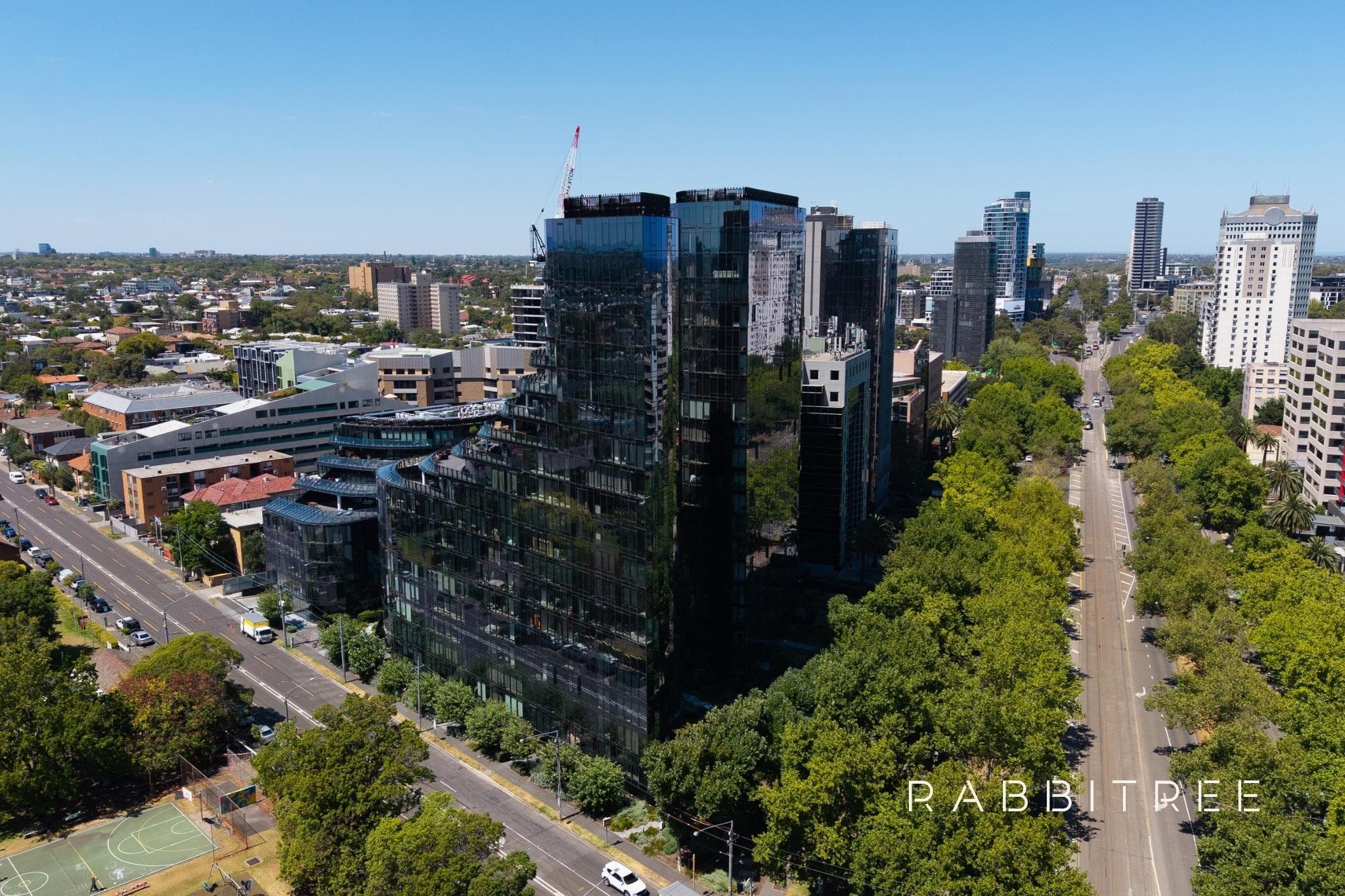 1007/601 St Kilda Road, Melbourne