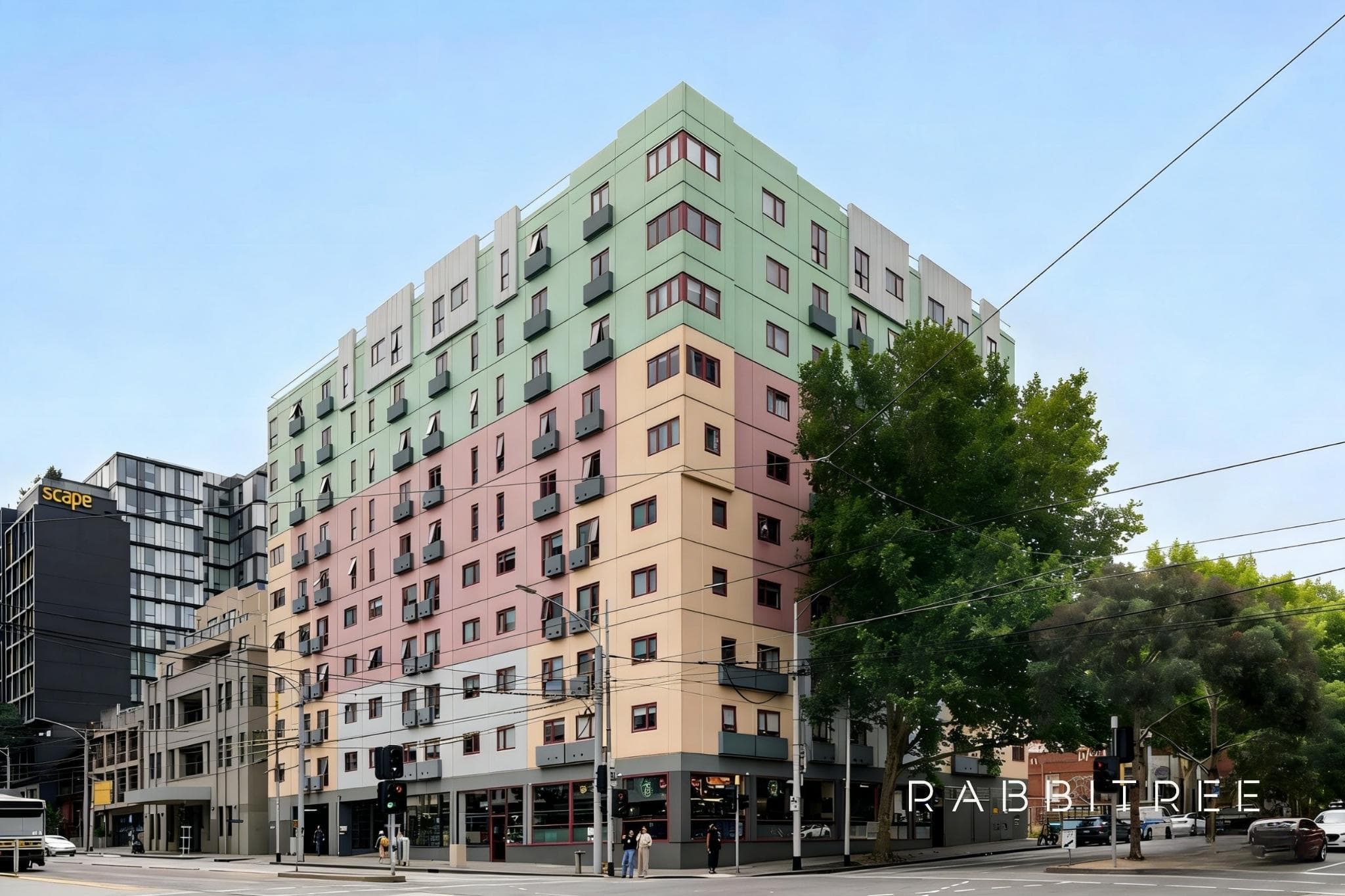 307/528 Swanston Street, Carlton