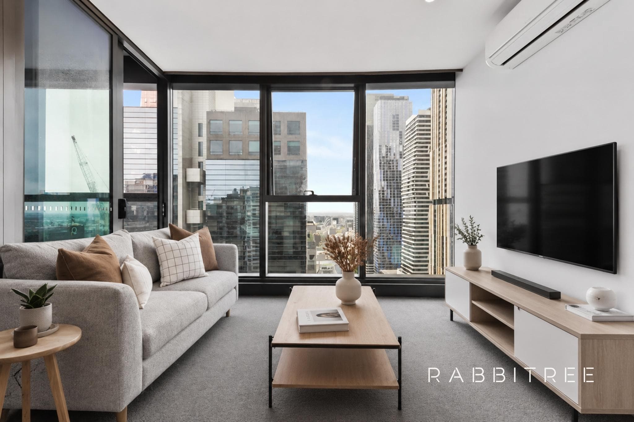 3303/285 La Trobe Street, Melbourne