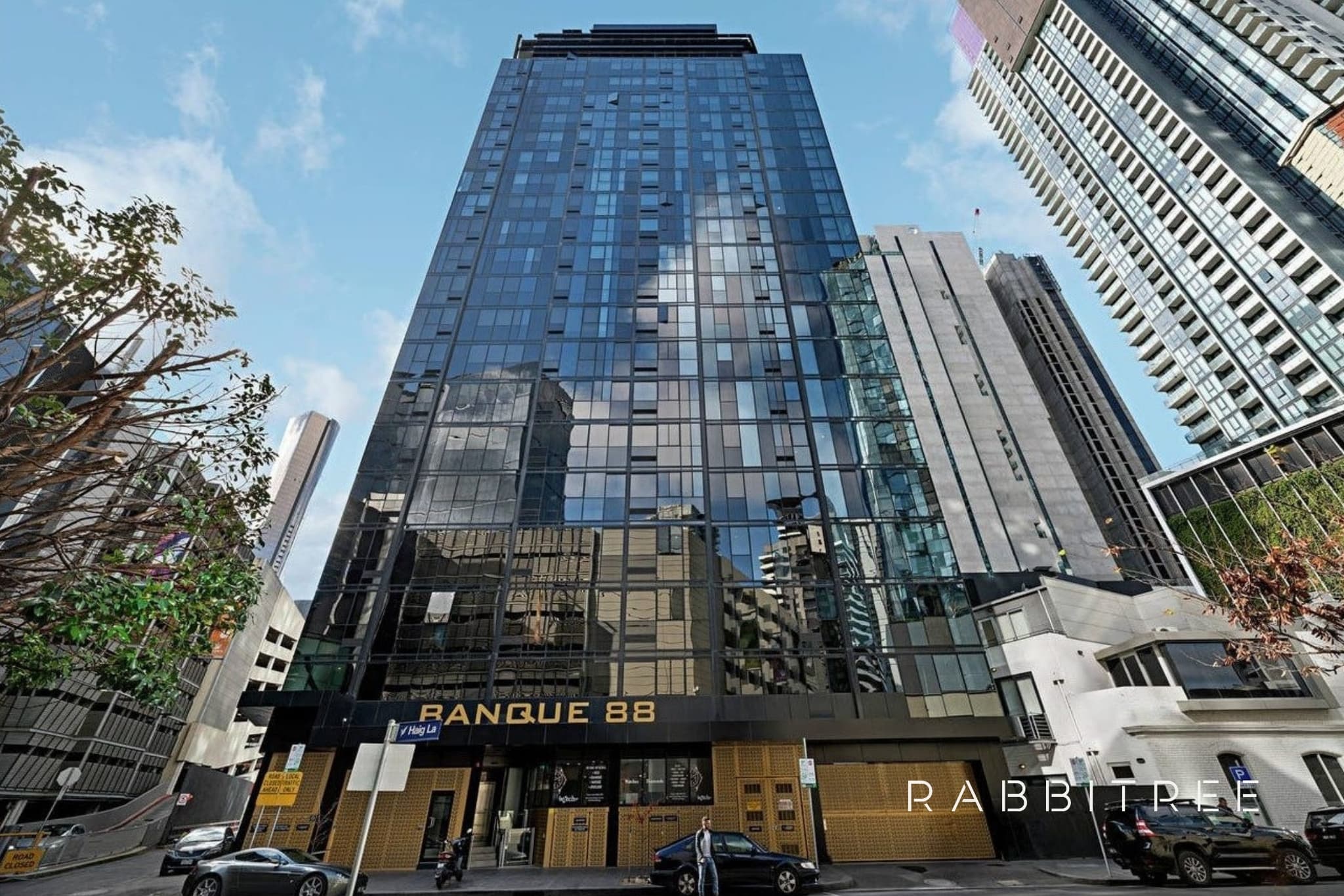 1802/33 Clarke Street, Southbank