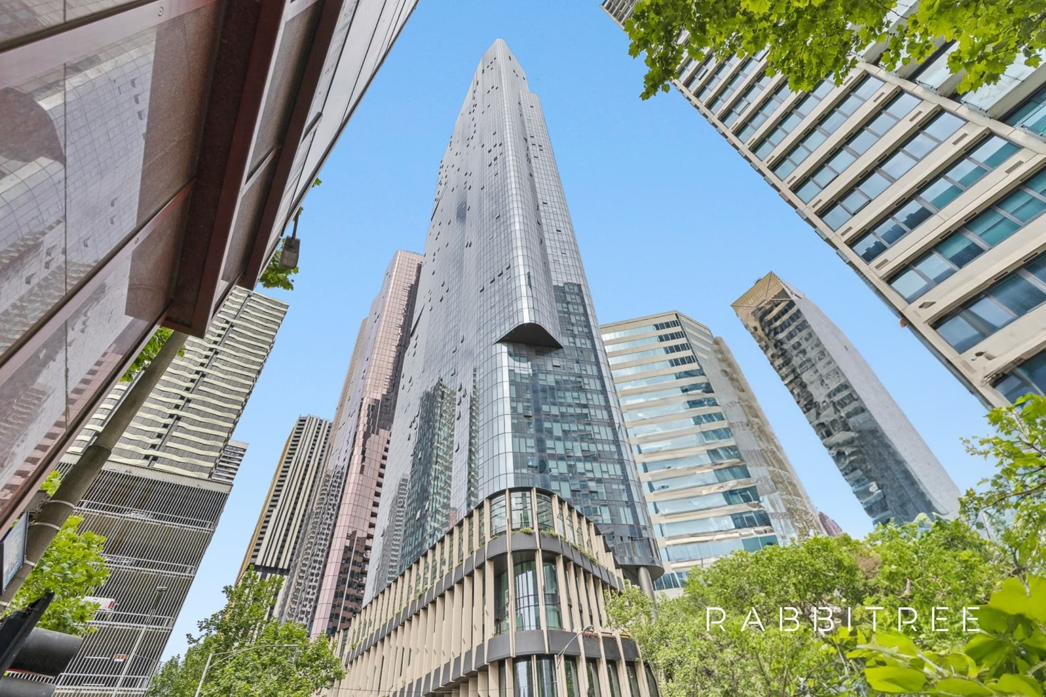 6304/370 Queen Street, Melbourne