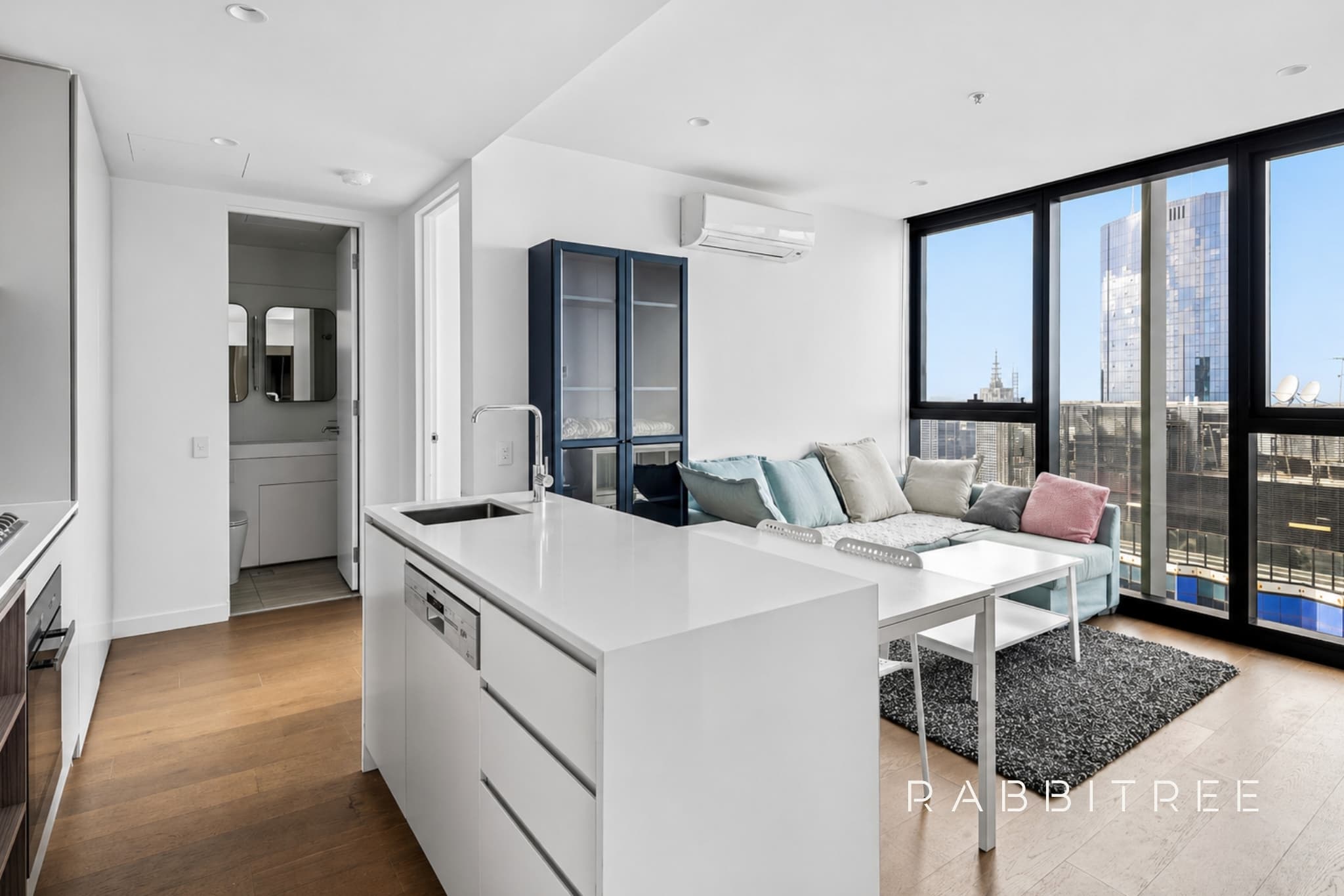 7005/462 Elizabeth Street, Melbourne